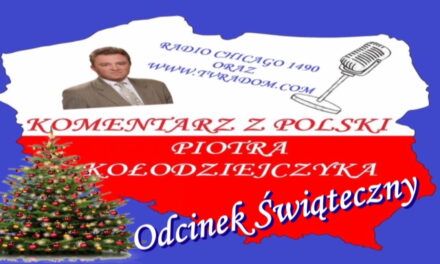 Komentarz Z Polski Piotra Kołodziejczyka