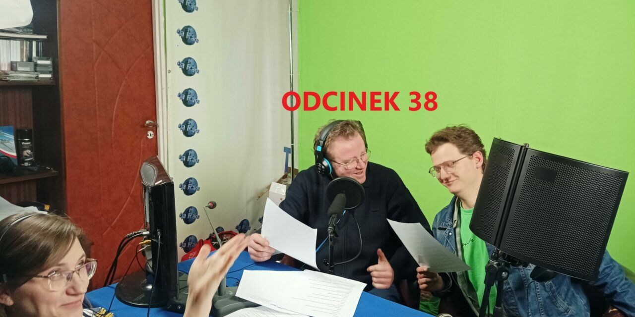 Otwarty Mikrofon Piotra Kołodziejczyka Odcinek 38
