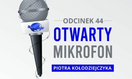 Otwarty Mikrofon Piotra Kołodziejczyka Odcinek 44